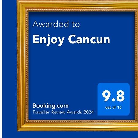Enjoy Cancún Eksteriør bilde